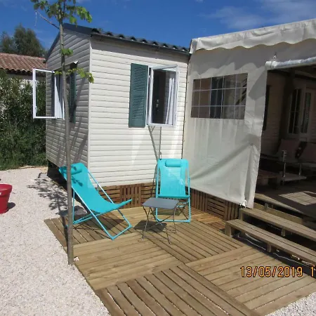 Les Fontetes Campsite